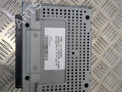 Radio FORD TRANSIT COURIER B460 Box Body/MPV 1.5 TDCi | BP25657395E6 