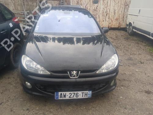 Førerens kollisjonspute PEUGEOT 206 Hatchback (2A/C) 2.0 HDI 90 | BP25656750C9 