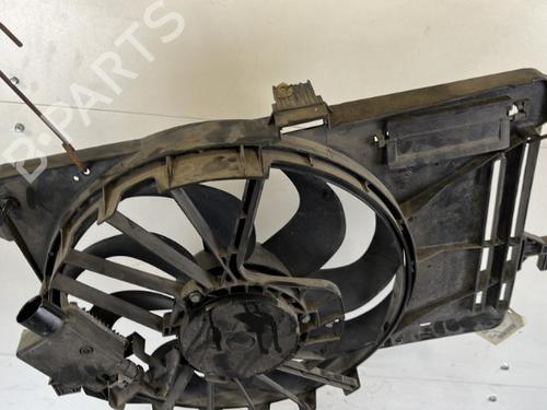 Radiator fan FORD TRANSIT CONNECT V408 Box Body/MPV 1.6 TDCi | BP25656887M35 