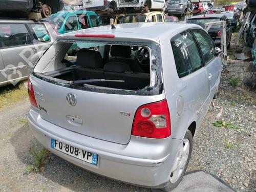 AC compressor VW POLO (9N_, 9A_) 1.4 TDI | BP25660665M34 