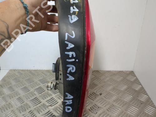 Right taillight OPEL ZAFIRA A MPV (T98) 1.6 16V (F75) | BP25659413C35