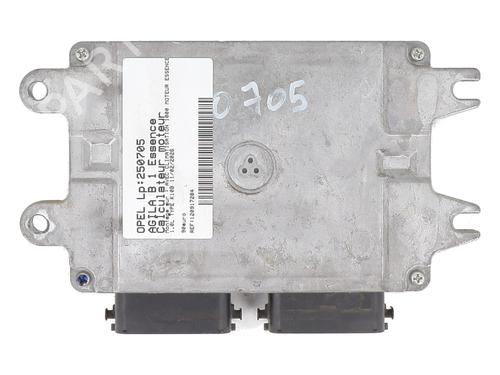 Used Engine control unit (ECU) Engine control unit (ECU) OPEL AGILA B (H08) 1.0 (F68) (65 hp) 32217882 32217882