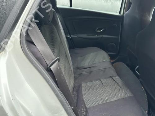 Fuse box RENAULT MEGANE III Grandtour (KZ0/1) 1.9 dCi (KZ0J, KZ0N, KZ1S) | BP25658392E1 