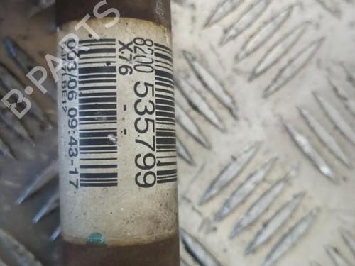 Used Left front driveshaft RENAULT KANGOO Express (FC0/1_) 1.5 dCi (FC07, FC1R) (65 hp) 25656932