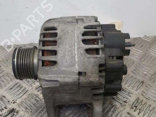 Alternator RENAULT KANGOO Express (FW0/1_) 1.5 dCi 90 (FW0G, FW05, FW08, FW11) | BP25657549M7 