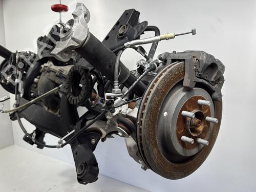 Used Rear axle FORD USA MUSTANG Convertible 5.0 V8 (450 hp) 27883562