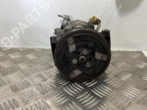 AC compressor CITROËN C3 I (FC_, FN_) 1.4 HDi | BP25655531M34 