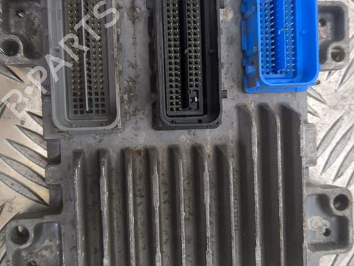 Used Engine control unit (ECU) OPEL CORSA E (X15) 1.4 (08, 68) (90 hp) 25654740
