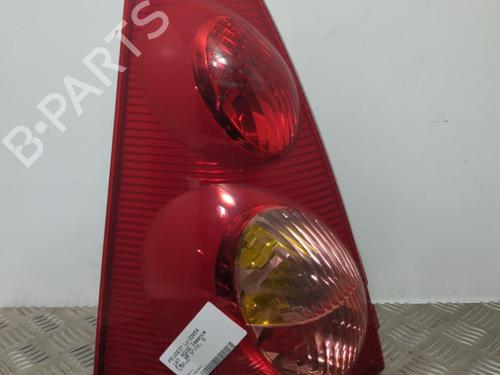 Used Left taillight PEUGEOT 107 (PM_, PN_) 1.0 (68 hp) 25657752
