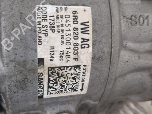 AC compressor VW POLO V (6R1, 6C1) 1.2 | BP25659984M34
