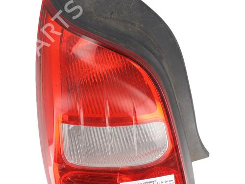 Left taillight RENAULT TWINGO II (CN0_) 1.5 dCi (CN0E) | BP33969540C34  - Image 5