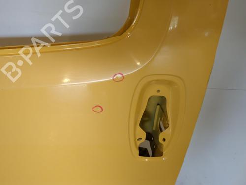 Used Left front door FIAT QUBO (225_) 1.3 D Multijet (225CXB1A, 225AXB1A, 225CXB11, 225AXB11,... (75 hp) 25661153