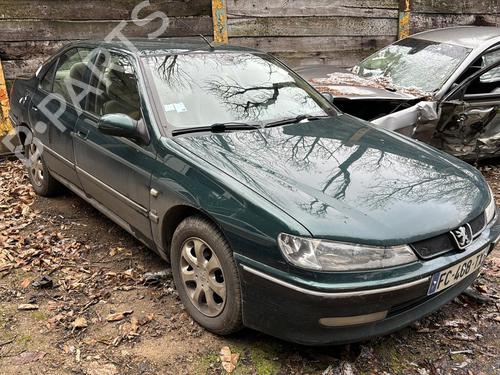 Right taillight PEUGEOT 406 (8B) 2.0 HDI 110 | BP25659009C35