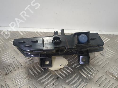 Left daytime light RENAULT CLIO IV (BH_) 1.5 dCi 75 | BP25656789C104