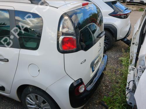 Fuse box CITROËN C3 Picasso (SH_) 1.4 VTi 95 (SH8FSC, SH8FP0, SH8FP6) | BP25658459E1  - Image 11