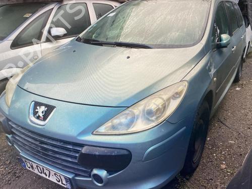 Used Right mirror PEUGEOT 307 SW (3H) 1.6 HDI 110 (109 hp) 25655802