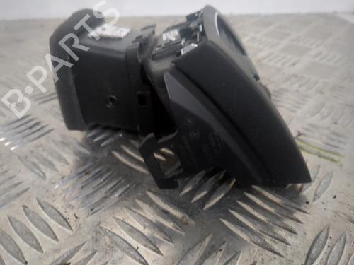 Air vent RENAULT MEGANE IV Hatchback (B9A/M/N_) 1.5 dCi 110 (B9A3) | BP25659873I21  - Image 5