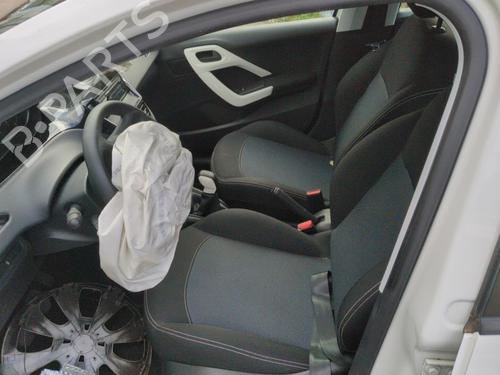 Water radiator PEUGEOT 208 I (CA_, CC_) 1.2 VTI 82 | BP25658882M31