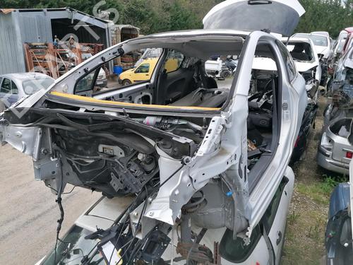 Rear parcel shelf PEUGEOT 208 I (CA_, CC_) 1.6 HDi | BP25657277C85 