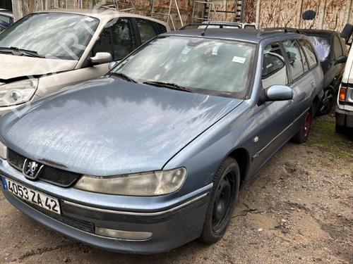 Engine control unit (ECU) PEUGEOT 406 Break (8E/F) 2.0 16V | BP25657152M57  - Image 7