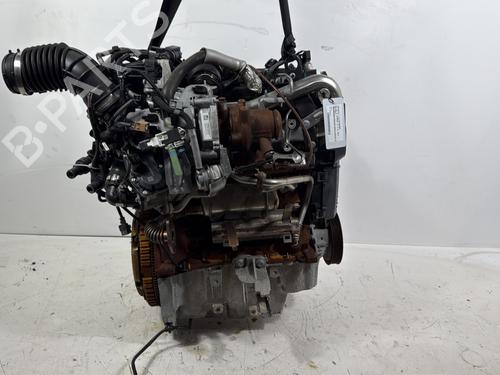 Used Engine RENAULT CLIO IV (BH_) 1.5 dCi 90 (90 hp) 30549640