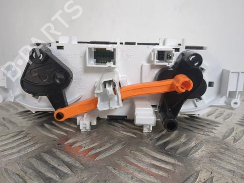 Climate control PEUGEOT 208 I (CA_, CC_) 1.5 BlueHDI 100 | BP25656515I5