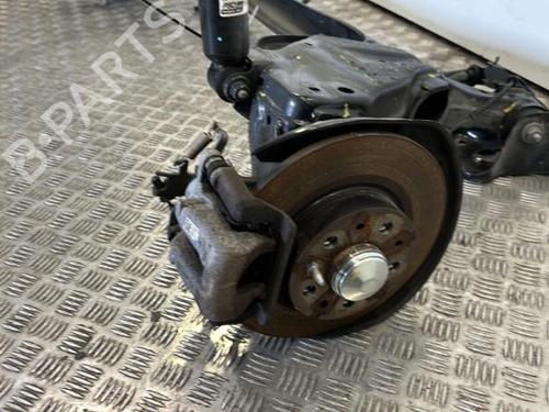 Rear axle FIAT TIPO Hatchback (356_, 357_) 1.4 (356HXA1B) | BP25659097M2 