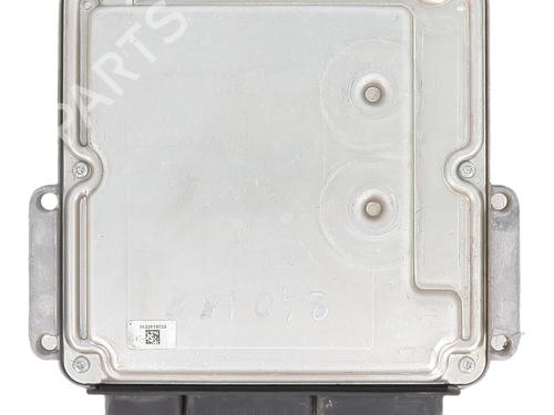 Used Engine control unit (ECU) Engine control unit (ECU) RENAULT CLIO IV (BH_) 1.5 dCi 75 (75 hp) 25656730 25656730