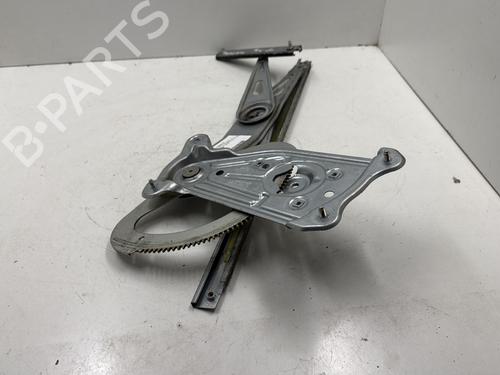 Front left window mechanism RENAULT SCÉNIC III (JZ0/1_) 1.6 dCi (JZ00, JZ12) | BP26242312C22 