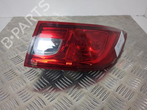 Used Right taillight RENAULT CLIO IV (BH_) 1.5 dCi 75 (75 hp) 25655227