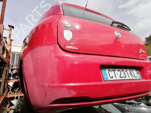 Left taillight FIAT GRANDE PUNTO (199_) 1.4 16V (199BXG1B, 199AXG1B) | BP25656120C34 