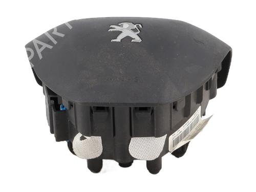 Førerens kollisjonspute PEUGEOT 2008 I (CU_) 1.2 THP 110 / PureTech 110 (110 hp) 30577874