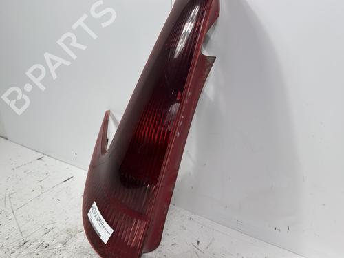 Used Left taillight Left taillight PEUGEOT 206 SW (2E/K) 2.0 HDi (90 hp) 33946137 33946137