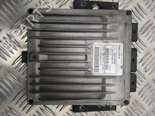 Used Engine control unit (ECU) RENAULT MEGANE II (BM0/1_, CM0/1_) 1.5 dCi (BM02, BM13, BM2A, CM02, CM13) (101 hp) 25655780