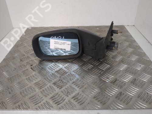 Used Left mirror RENAULT LAGUNA II Grandtour (KG0/1_) 1.9 dCi (KG0G) (120 hp) 25655225