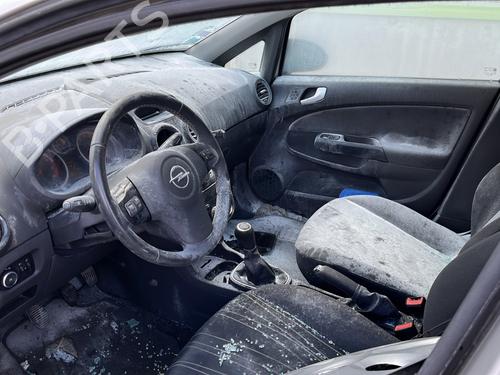 Left front driveshaft OPEL CORSA D (S07) 1.2 LPG (L08, L68) | BP31994596M38  - Image 5