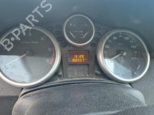 Right taillight PEUGEOT 207 (WA_, WC_) 1.4 HDi | BP25659713C35 