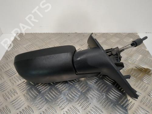 Left mirror RENAULT MEGANE II Estate (KM0/1_) 1.5 dCi (KM02, KM13) | BP25659180C26 