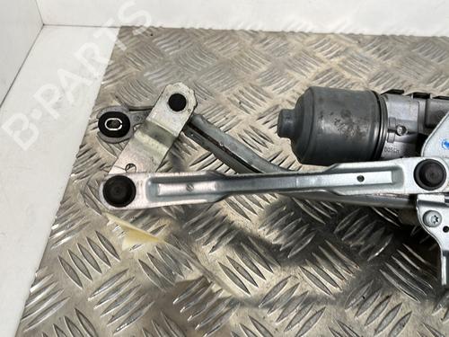 Used Front wiper motor Front wiper motor CITROËN C3 III (SX) 1.6 BlueHDi 75 (75 hp) 25655162 25655162