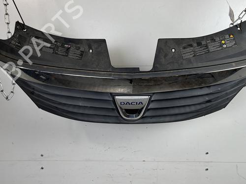 Used Grille DACIA LOGAN MCV (KS_) 1.5 dCi (KS04) (88 hp) 25660128