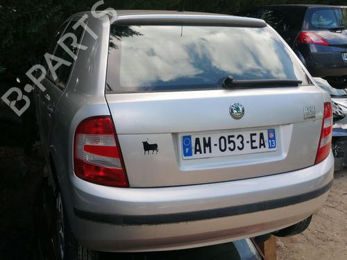 Engine control unit (ECU) SKODA FABIA I (6Y2) 1.4 TDI | BP25655976M57  - Image 8