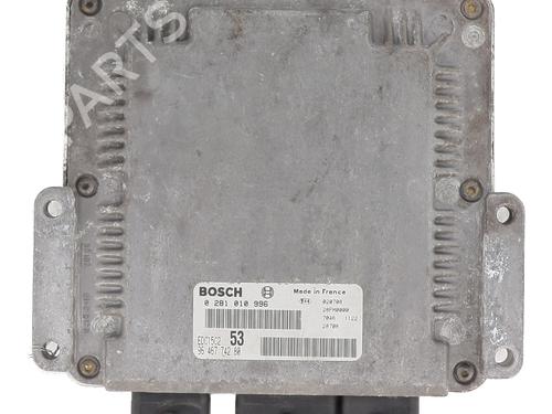 Used Engine control unit (ECU) Engine control unit (ECU) 25655696 25655696