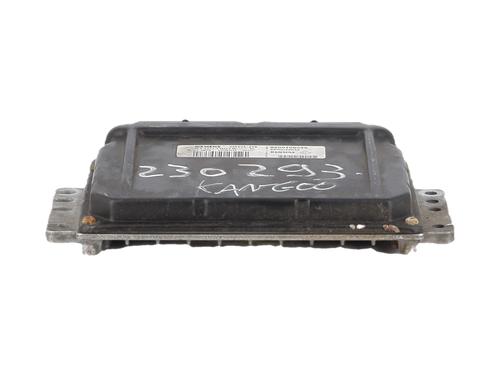 Used Engine control unit (ECU) Engine control unit (ECU) RENAULT KANGOO (KC0/1_) 1.4 (KC0C, KC0H, KC0B, KC0M) (75 hp) 25657561 25657561