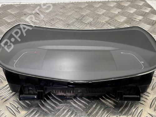 Kombiinstrument RENAULT MEGANE IV Hatchback (B9A/M/N_) 1.5 Blue dCi 115 (B9A6) | BP25658540C47 