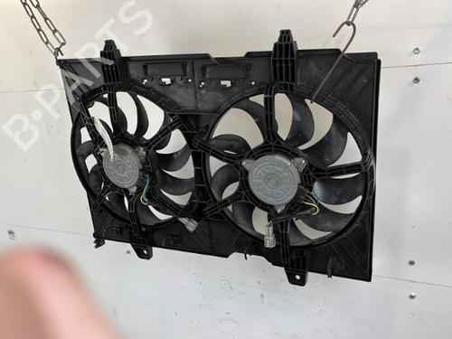 Radiator fan NISSAN X-TRAIL II (T31) 2.0 dCi 4x4 | BP25656841M35 