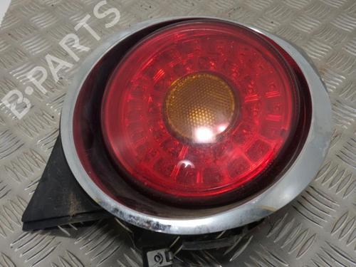 Used Right taillight ALFA ROMEO MITO (955_) 1.6 JTDM (955AXC1B) (120 hp) 25656100