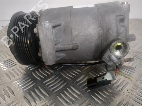 AC-Kompressor FORD FIESTA VI (CB1, CCN) 1.0 EcoBoost | BP25654879M34 