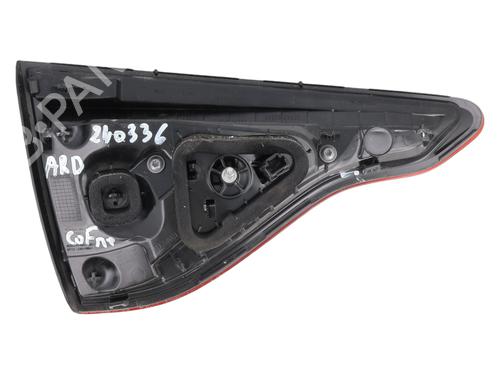Right tailgate light RENAULT CLIO V (B7_) 1.0 TCe 90 (B7MT) | BP25656372C80 - Image 3