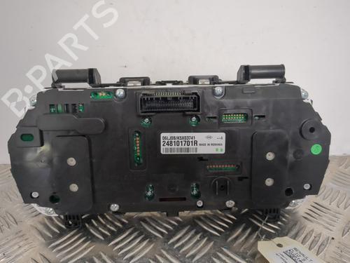 Instrument cluster RENAULT CLIO V (B7_) 1.5 Blue dCi 85 (B7AG) | BP25656558C47  - Image 6
