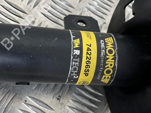 Used Left front shock absorber Left front shock absorber CITROËN C3 III (SX) 1.6 BlueHDi 75 (75 hp) 25655168 25655168